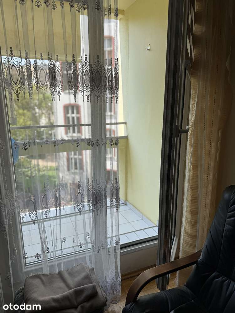 Przytulne mieszkanie 3-pokojowe przy ul.Zielińskiego dostępne od zaraz
