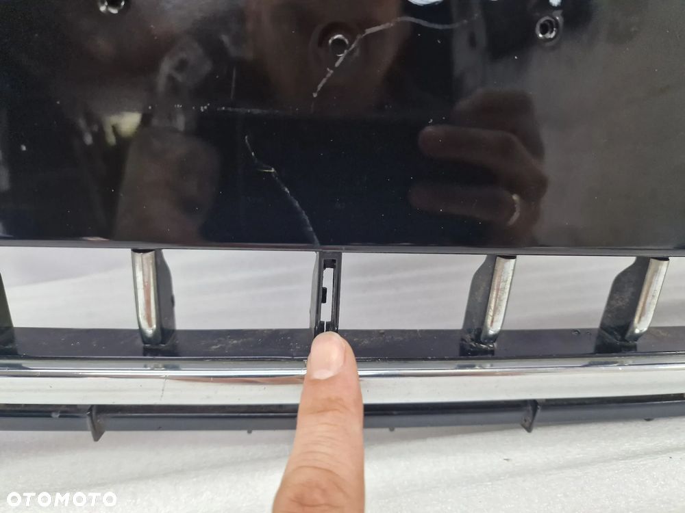 AUDI Q5 8R0 08- S-LINE ATRAPA / GRILL PRZEDNI PRZÓD NA PDC , NR 8R0853651B/C , 8R0853651D/E , NR AUKCJI GR80 - 10