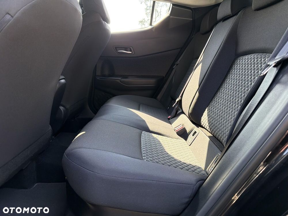 Toyota C-HR 1.8 Hybrid Comfort - 23