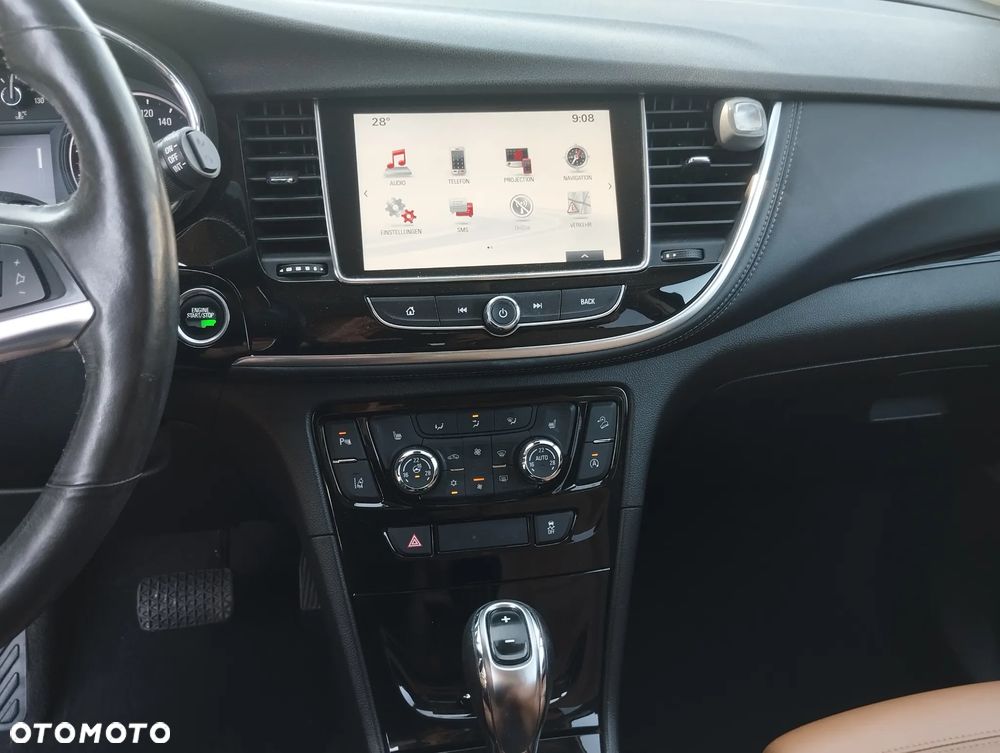 Opel Mokka 1.4 Turbo Automatik Innovation - 21