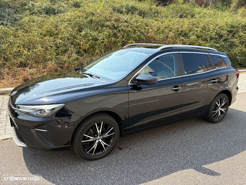 MG MG5 5 Maximal Luxury - 2