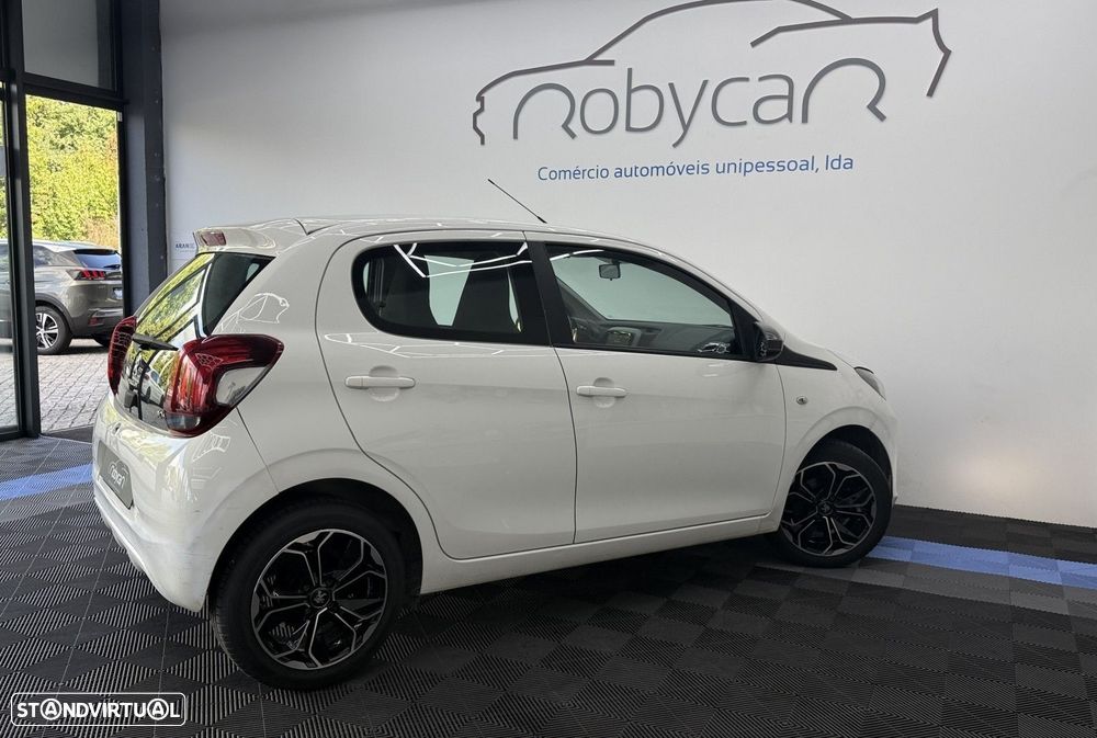 Peugeot 108 1.2 VTi Allure - 9