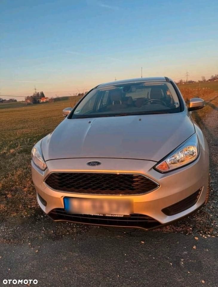 Ford Focus 1.6 TDCi Edition - 1