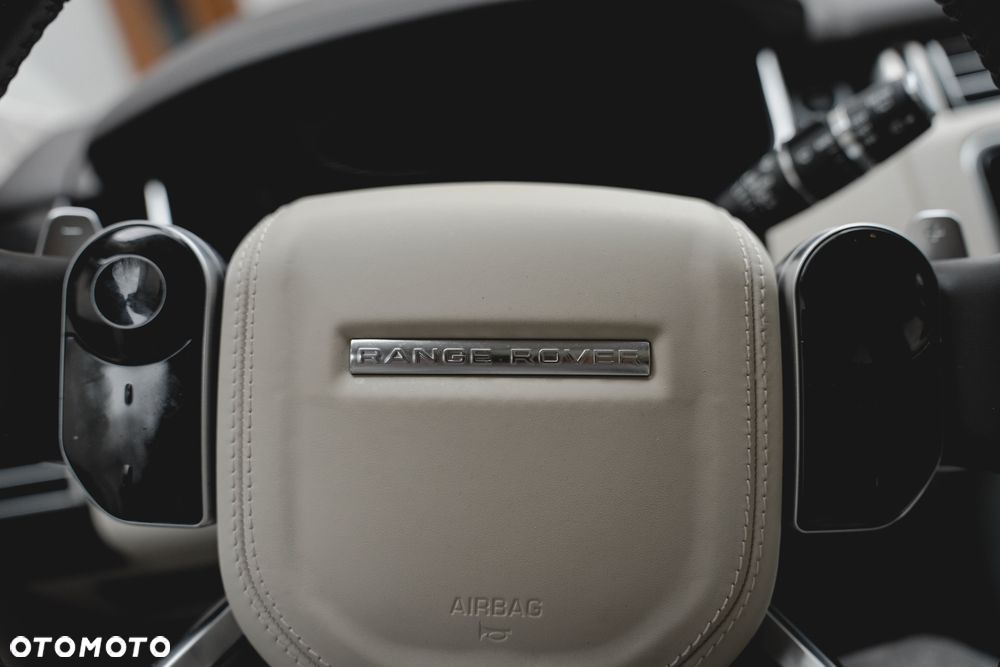 Land Rover Range Rover - 25