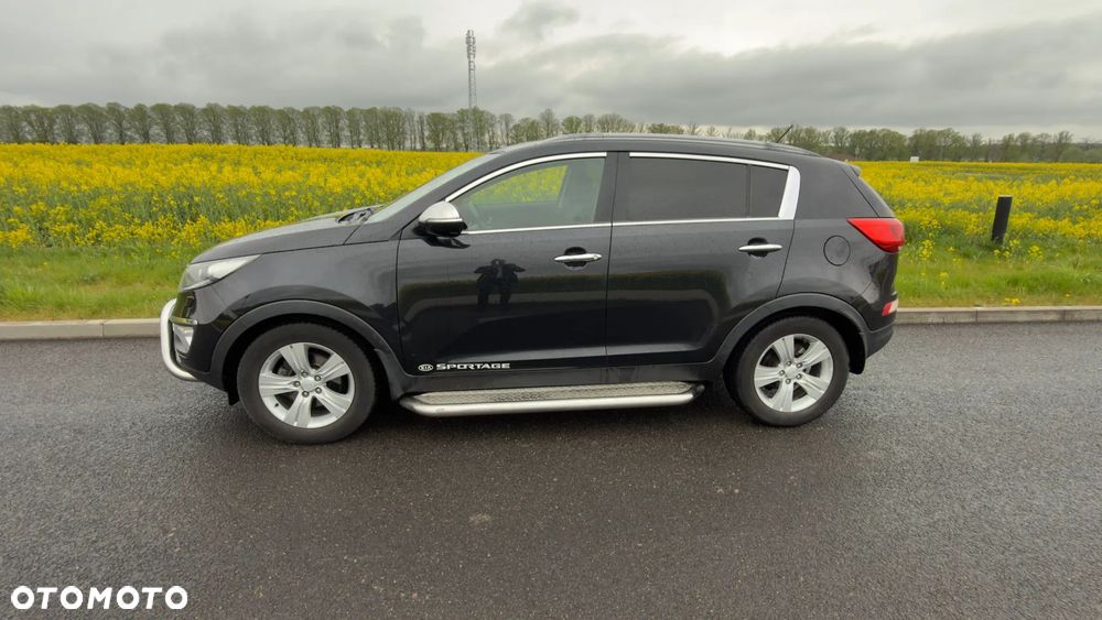 Kia Sportage 1.7 CRDI 2WD ISG Dream-Team Edition - 26