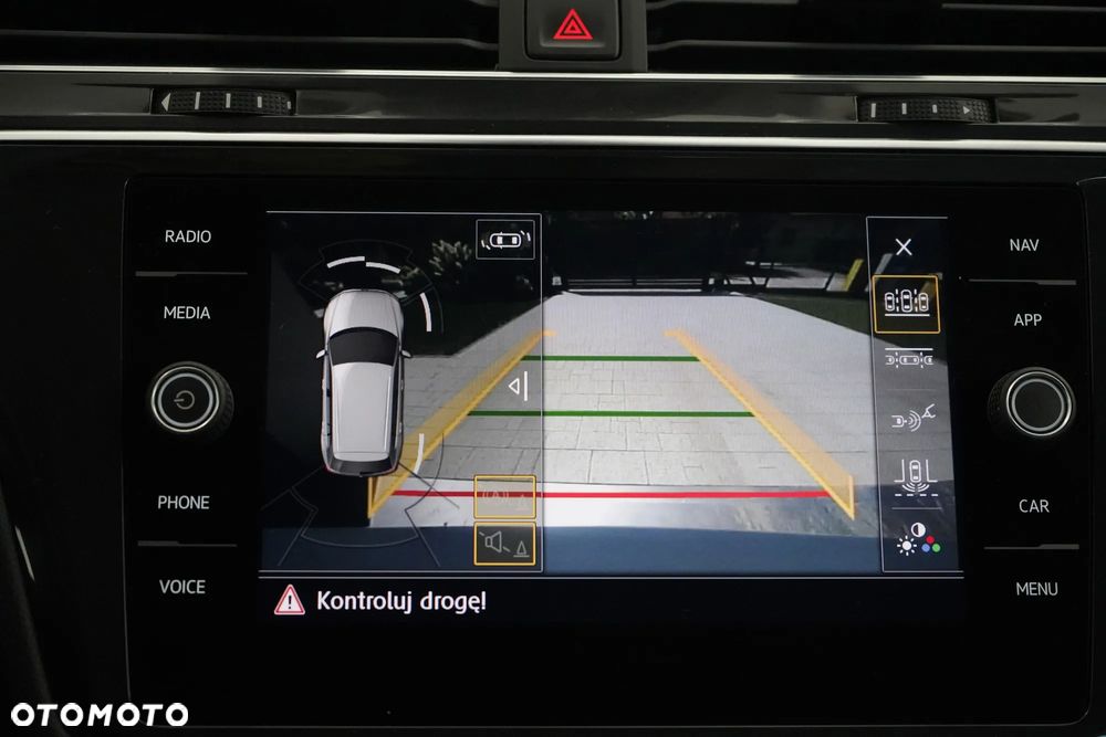 Volkswagen Tiguan Allspace 2.0 TDI SCR Comfortline DSG - 22
