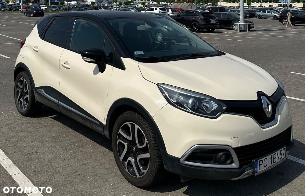 Renault Captur 1.2 TCe Zen EDC - 1