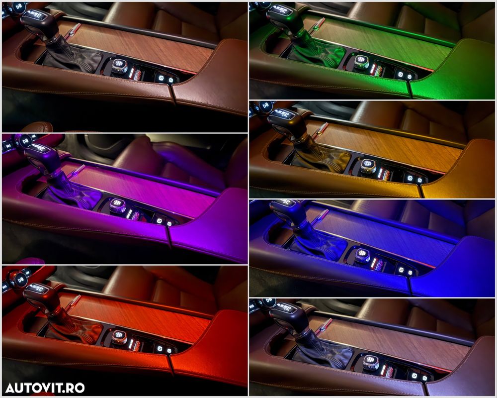 Volvo XC 90 D5 AWD Inscription - 37