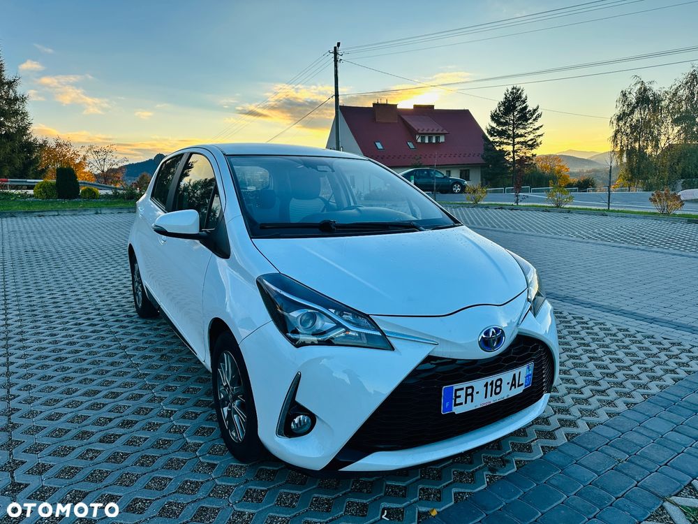 Toyota Yaris 1.5 VVT-i Selection - 3