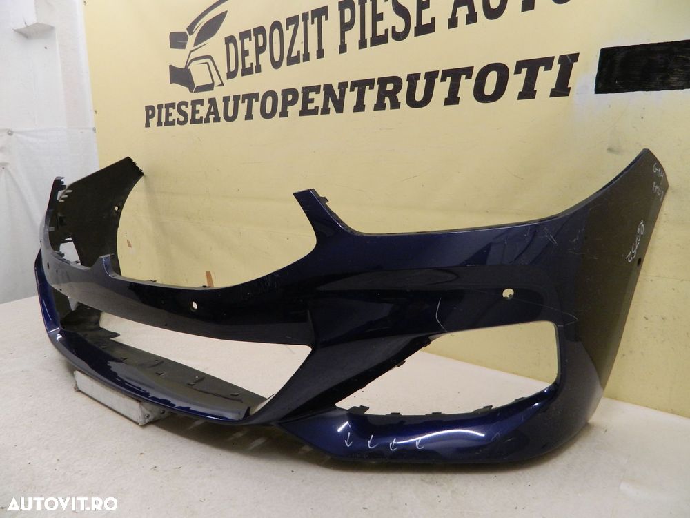 Bara fata BMW Seria 8 G14 / G15 /G16 M-Sport, 2019, 2020, 2021, 2022, 2023, cod origine 51118070558. - 4