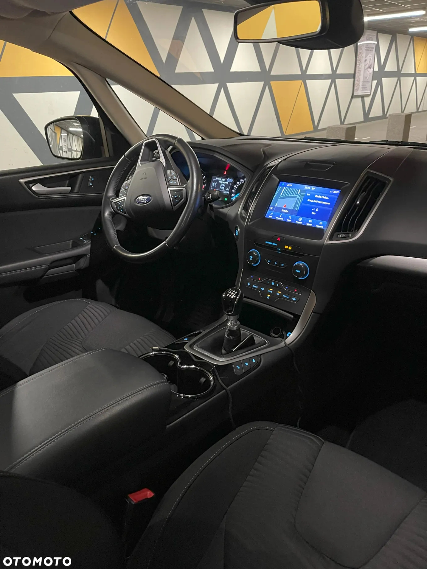Ford S-Max 2.0 EcoBlue Trend - 14