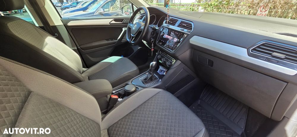Volkswagen Tiguan 1.5 TSI ACT DSG Comfortline - 10