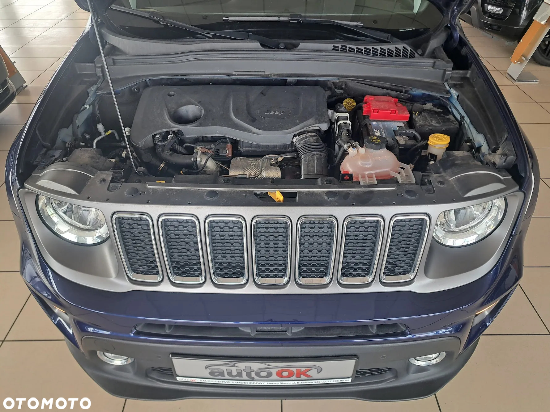 Jeep Renegade 1.3 GSE T4 Turbo Limited FWD S&S - 8
