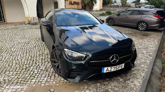 Mercedes-Benz E 300 d AMG Line 4Matic Aut. - 4
