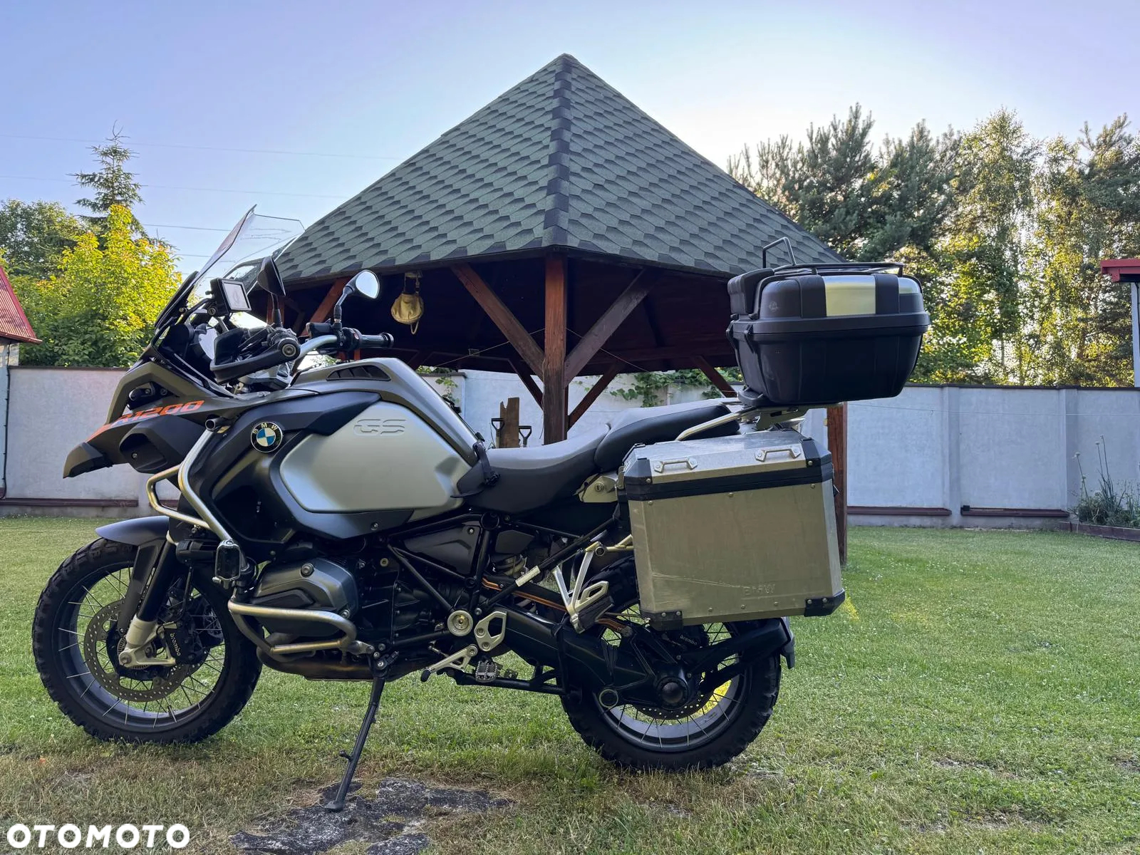 BMW GS - 4