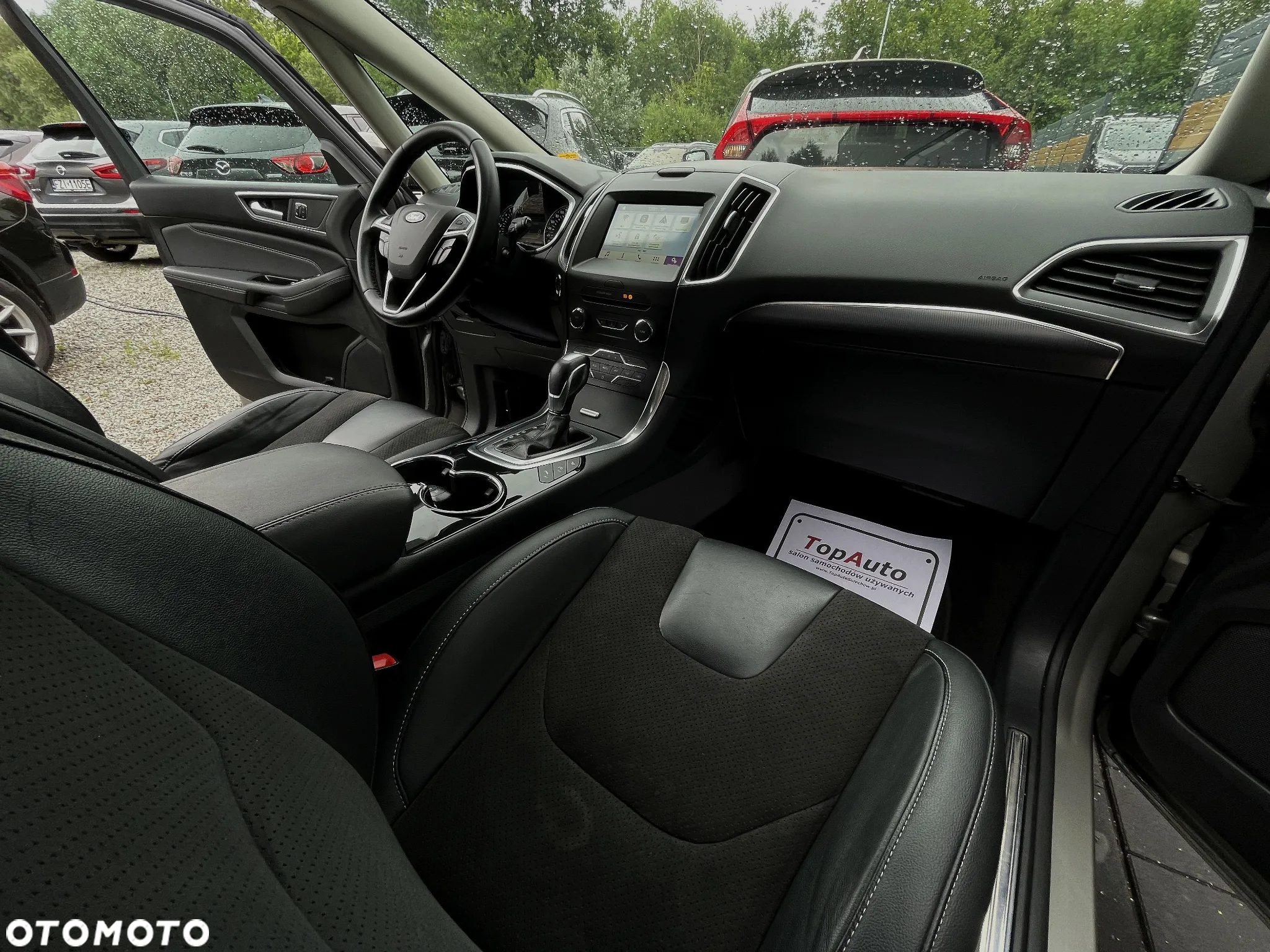 Ford S-Max 2.0 EcoBoost Titanium - 17