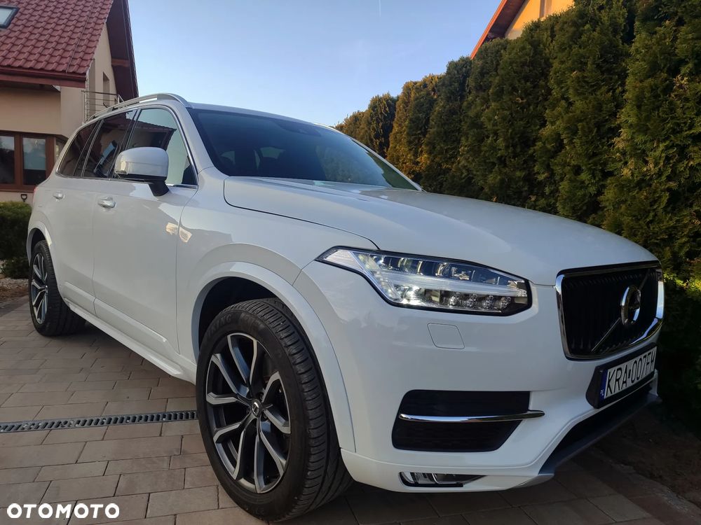 Volvo XC 90 B5 D AWD Geartronic Momentum - 1