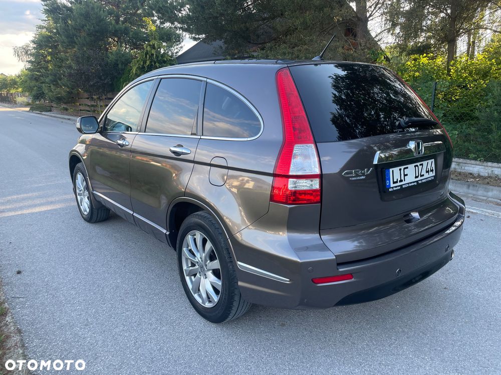 Honda CR-V 2.0i-VTEC Elegance - 7