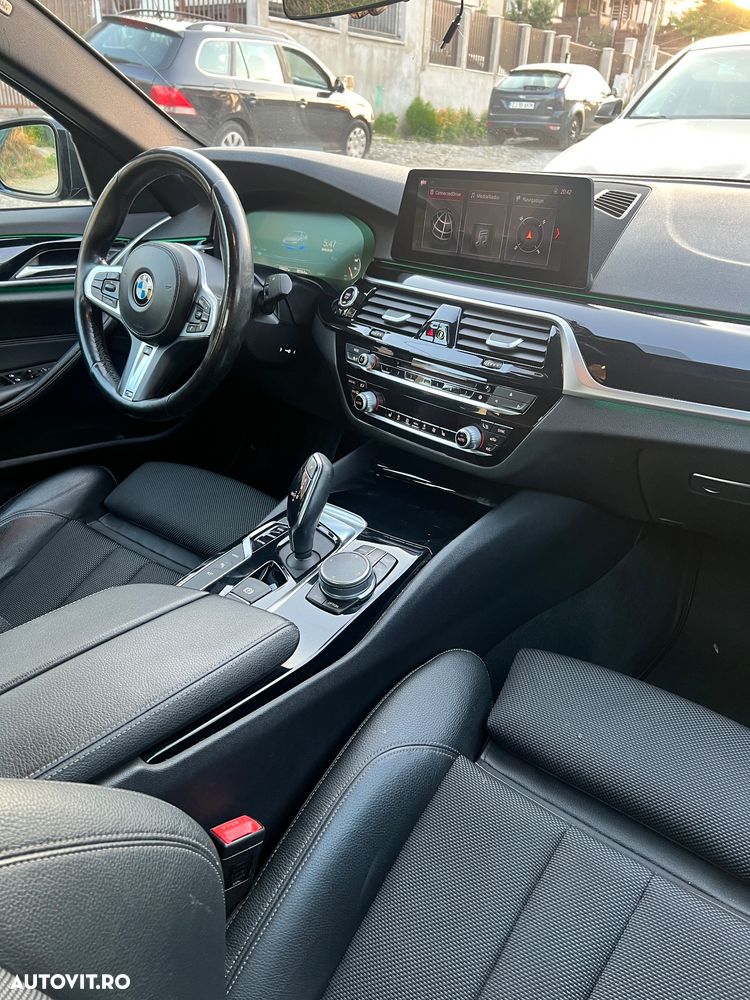 BMW Seria 5 - 11
