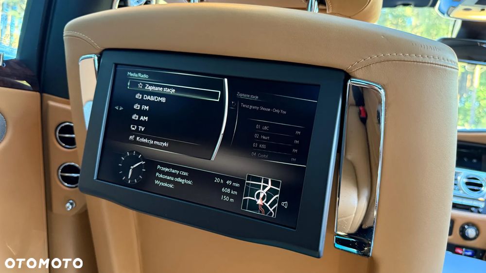 Rolls-Royce Ghost Standard - 40