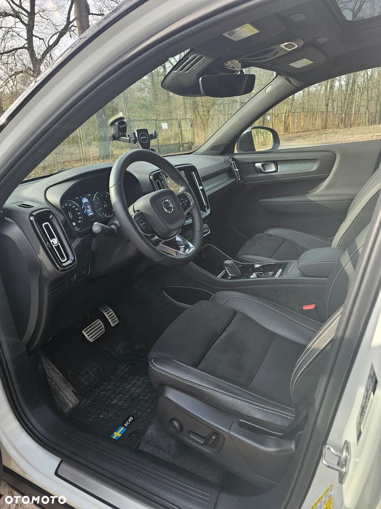 Volvo XC 40 T5 AWD Geartronic R-Design - 8
