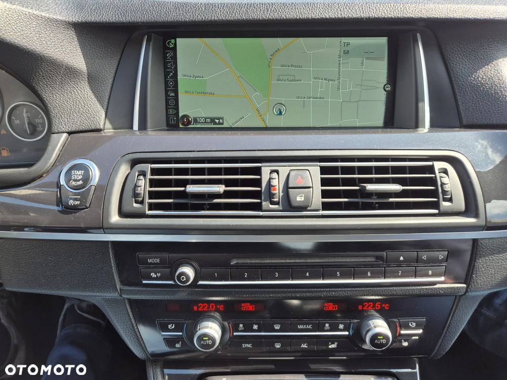 BMW Seria 5 520d xDrive Luxury Line - 21