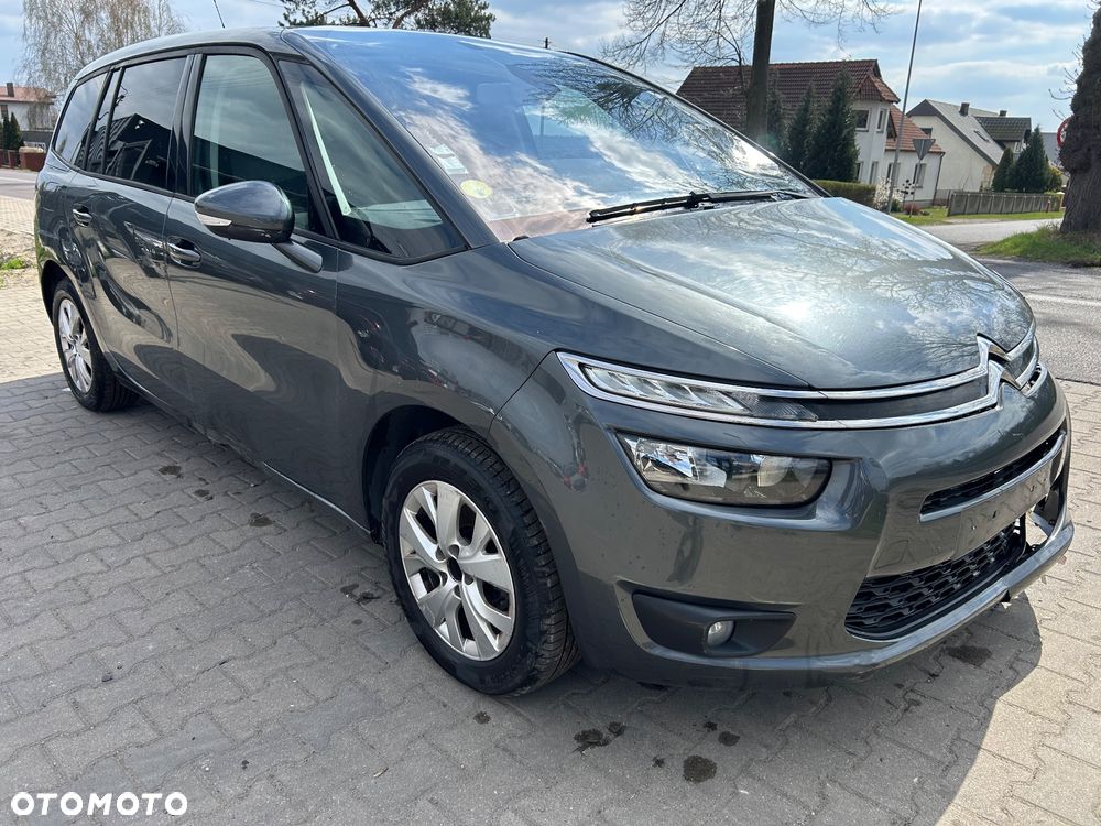 Citroën C4 Picasso - 17