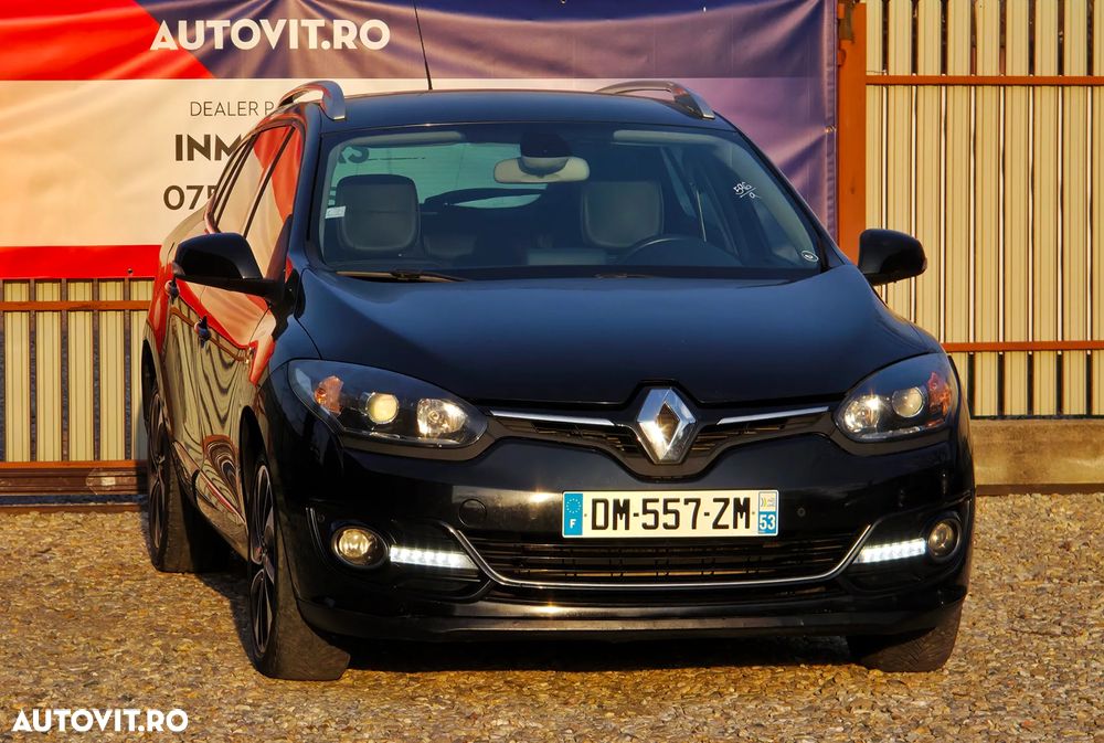 Renault Megane ENERGY dCi 110 Start & Stop Bose Edition - 3