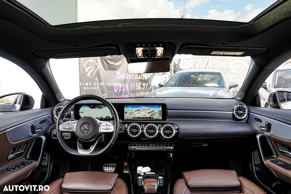 Mercedes-Benz CLA 250 - 25