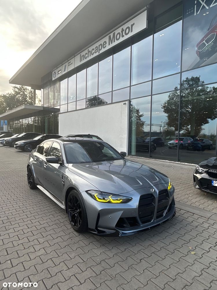 BMW M3 M Competition xDrive sport - 6