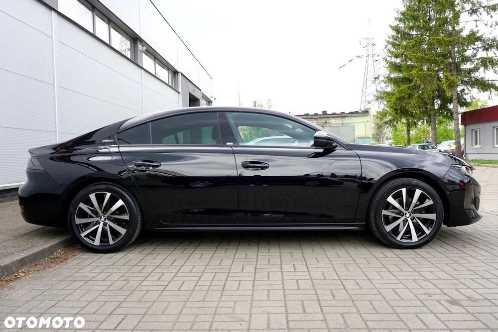 Peugeot 508 1.6 PureTech GT Line S&S EAT8 - 13