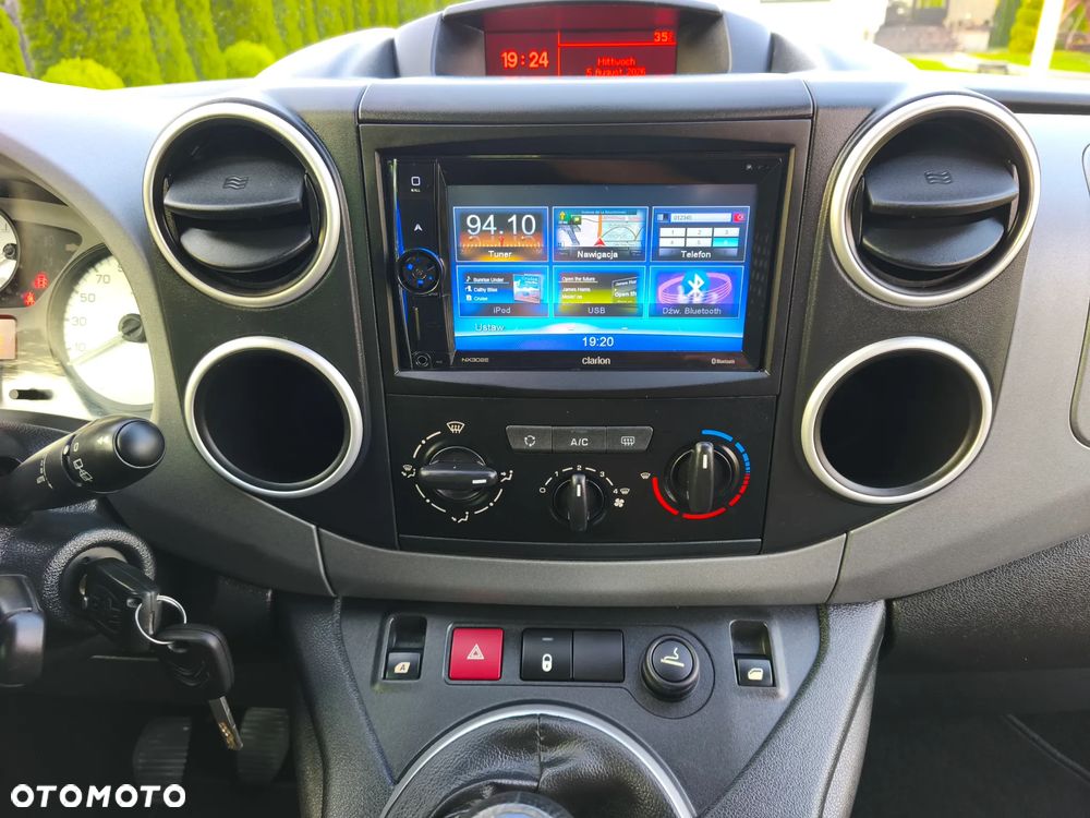 Citroën Berlingo Multispace BlueHDi 120 S&S SHINE - 29