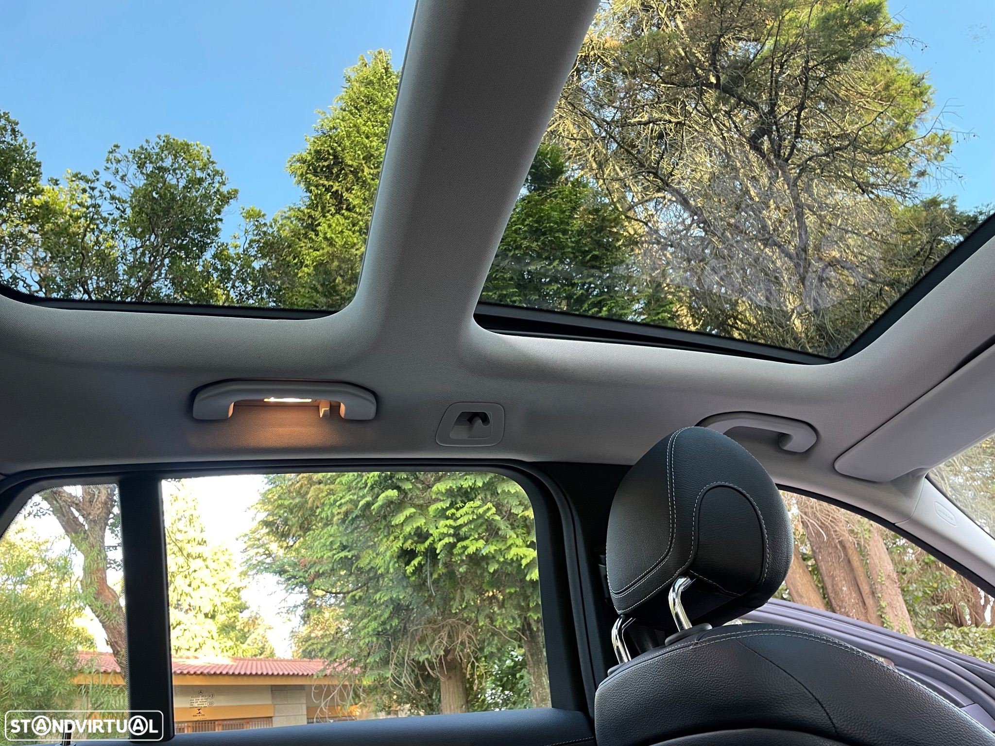 Mercedes-Benz C 220 BlueTEC AMG Line Aut. - 30