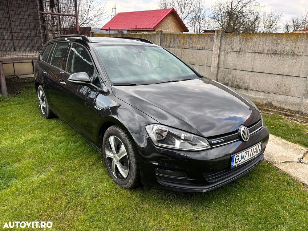 Volkswagen Golf 1.6 TDI BlueMotion Technology Comfortline - 26
