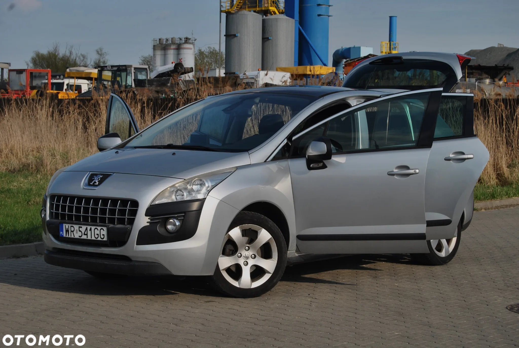 Peugeot 3008 120 VTi Premium - 19