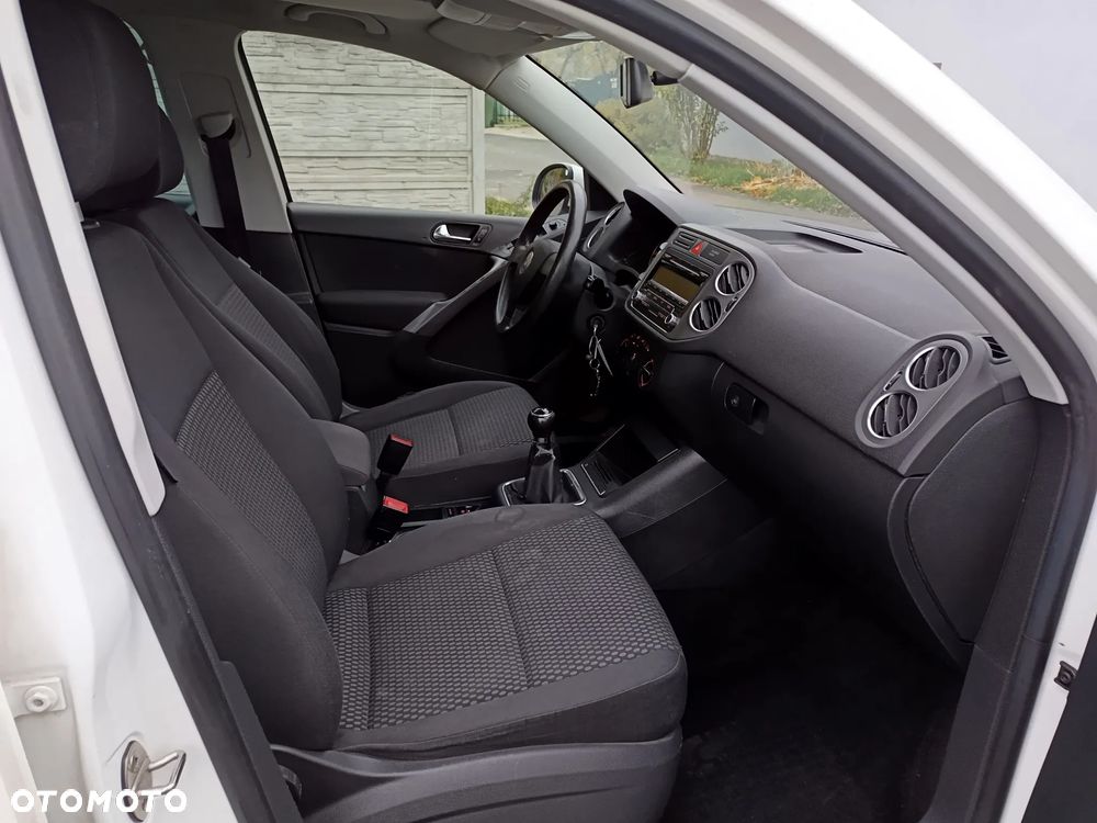 Volkswagen Tiguan - 7