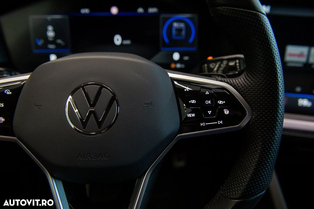 Volkswagen Touareg 3.0 V6 TDI 4Motion DPF Automatik R-Line - 21