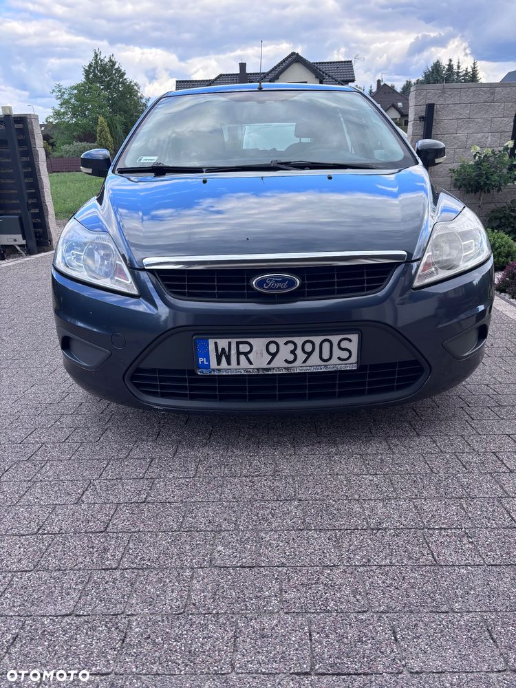 Ford Focus 1.6 Trend - 1