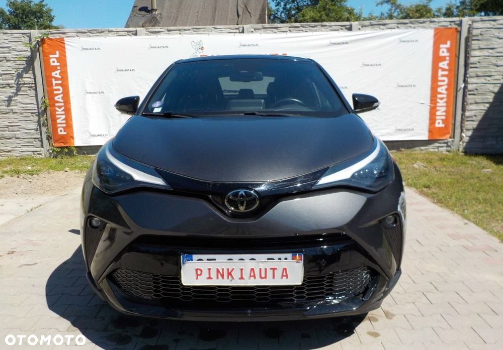 Toyota C-HR - 2