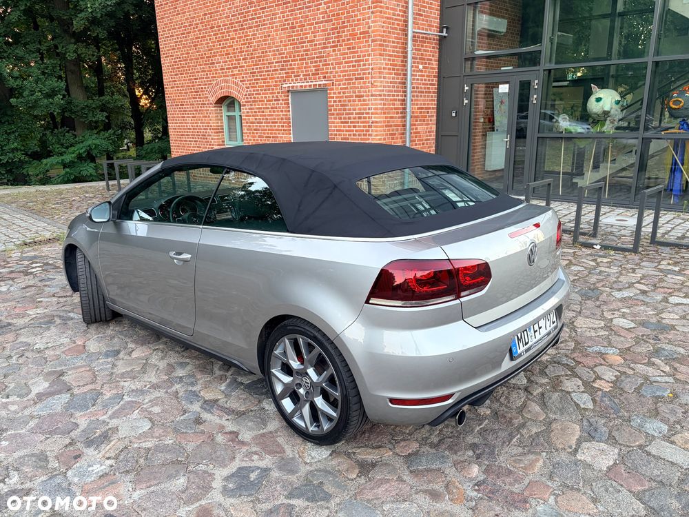 Volkswagen Golf Cabrio - 22