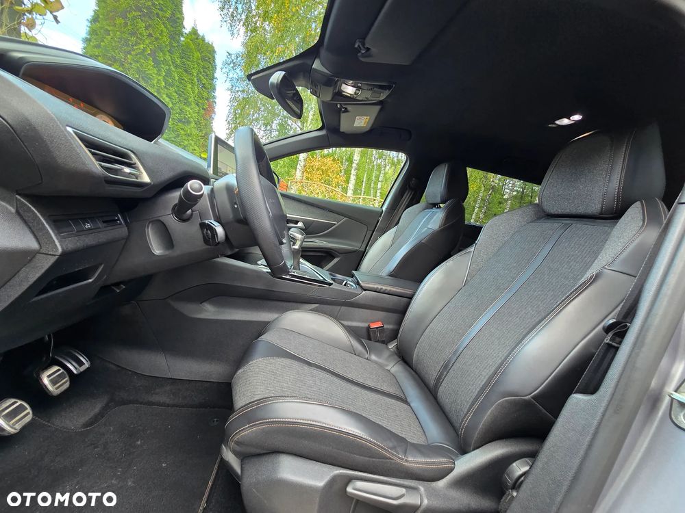 Peugeot 5008 1.5 BlueHDi GT S&S - 10