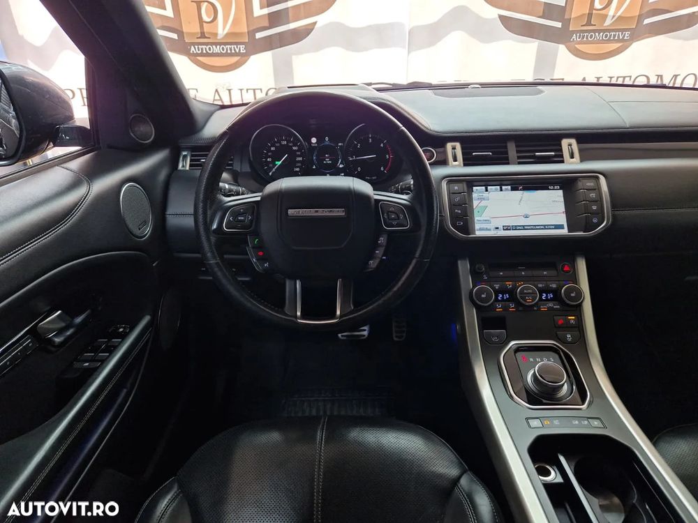 Land Rover Range Rover Evoque 2.0 D180 R-Dynamic HSE - 22