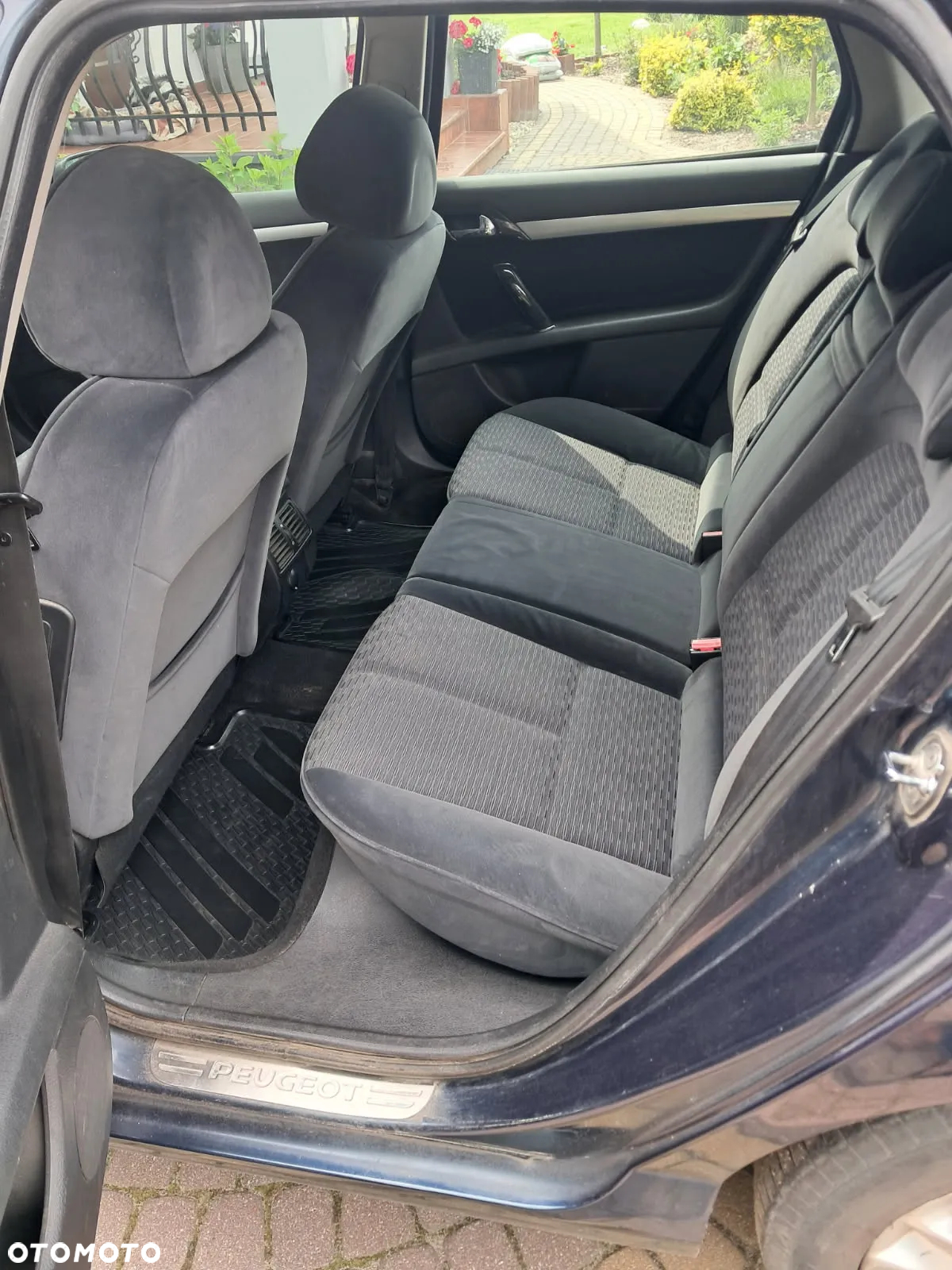 Peugeot 407 2.0 HDi Premium - 8