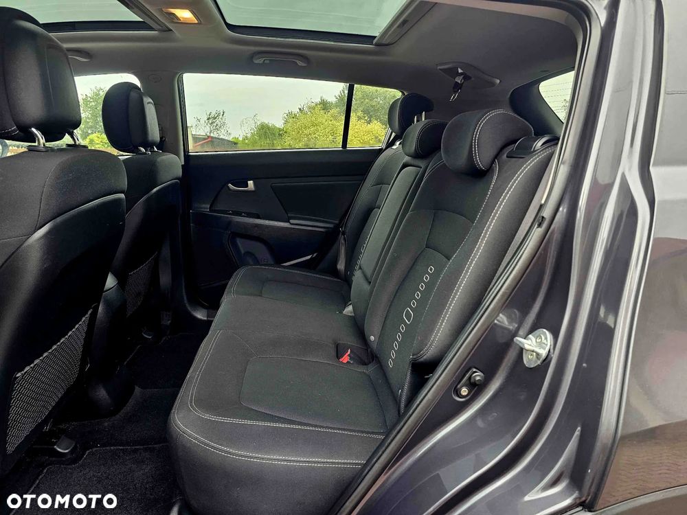 Kia Sportage 1.6 GDI XL 2WD - 17