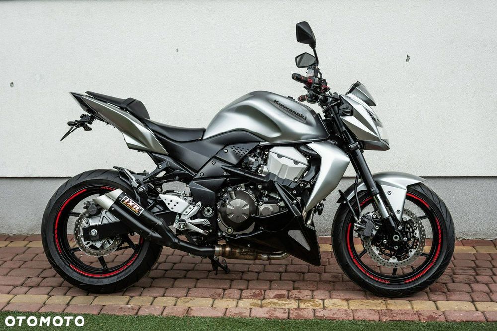 Kawasaki Z - 3