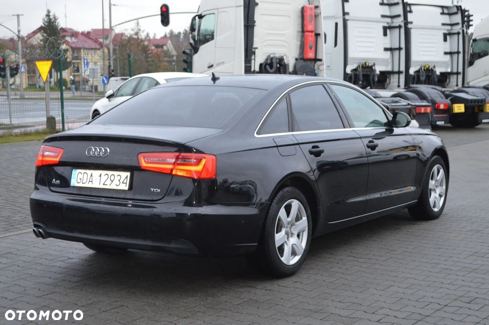 Audi A6 - 5