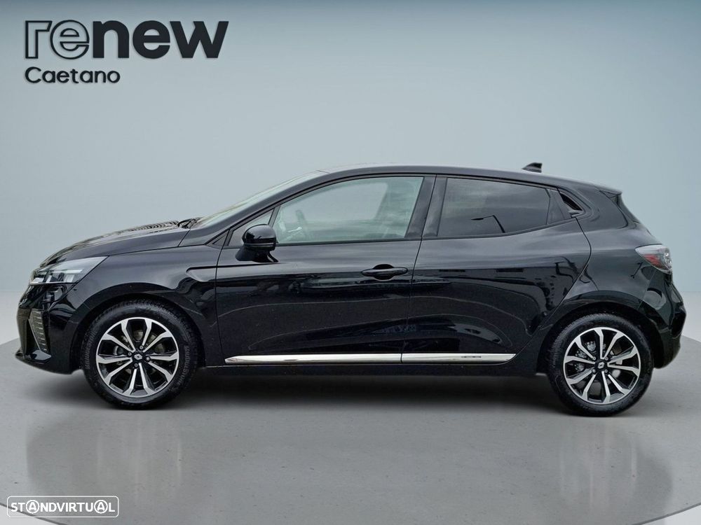 Renault Clio 1.0 TCe Techno — fotografia 5