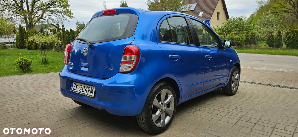Nissan Micra 1.2 N-TEC - 9