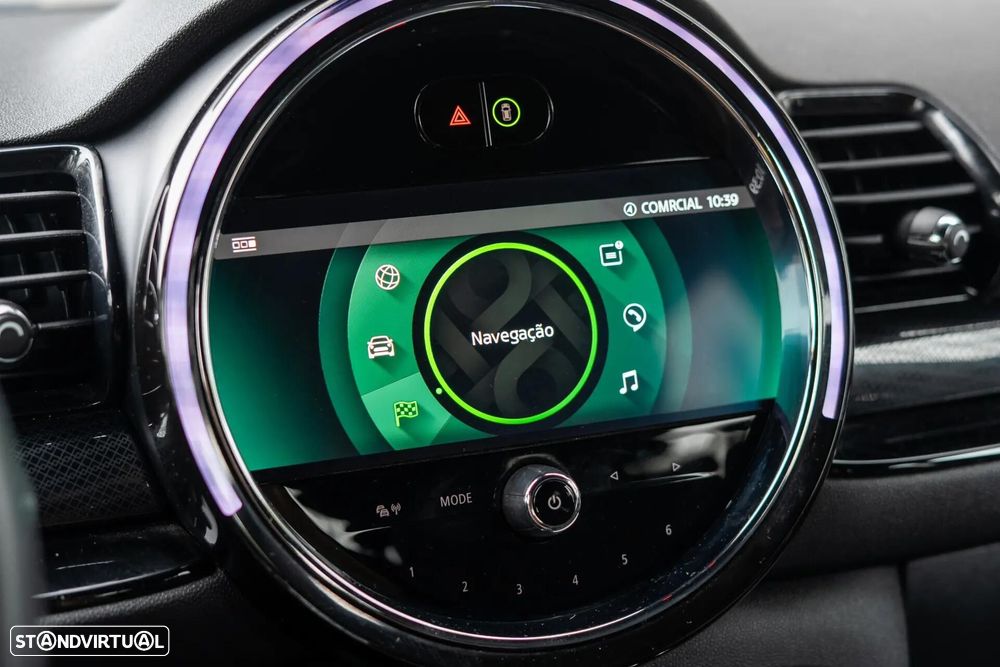 MINI Clubman Cooper D Sport Edition Auto - 22