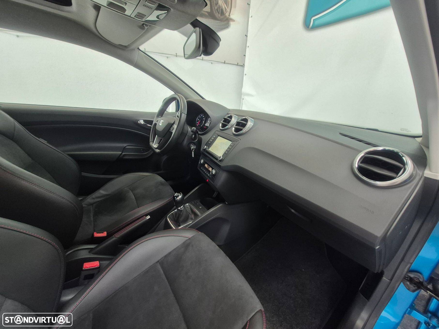 SEAT Ibiza SC 1.0 EcoTSI FR - 24